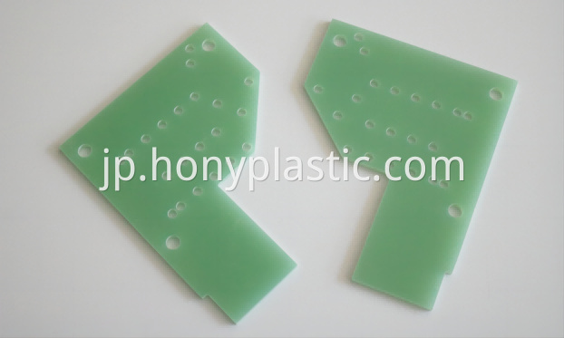 Fr4 Epoxy Resin Fiberglass Gaskets, Insulation Fr4 Parts Washer4(1)